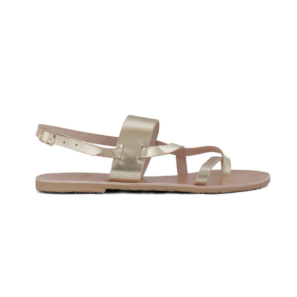 MAC&LOU Greek Leather Sandals 'Thalia' - Picture 2 of 8